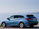 Hyundai i40 Station Wagon Blue Drive 2011 года (UK)